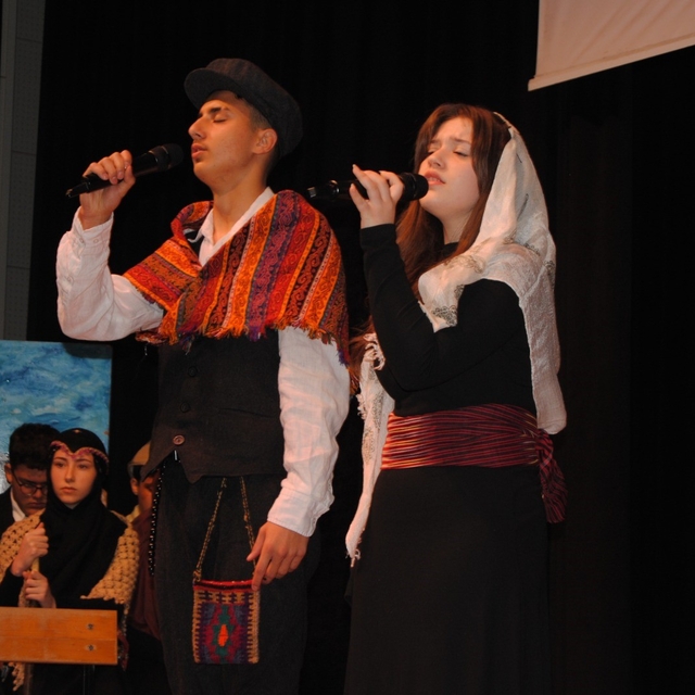 Fethiye'de İstiklal Marşı'nın kabulü kutlandı