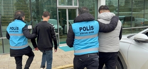 Samsun'da Trabzonspor otobüsünün taşlanmasıyla ilgili 3 polis açığa alındı