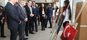 Artvin'de İstiklal Marşı'nın Kabulü ve Mehmet Akif Ersoy'u Anma Günü programı düzenlendi