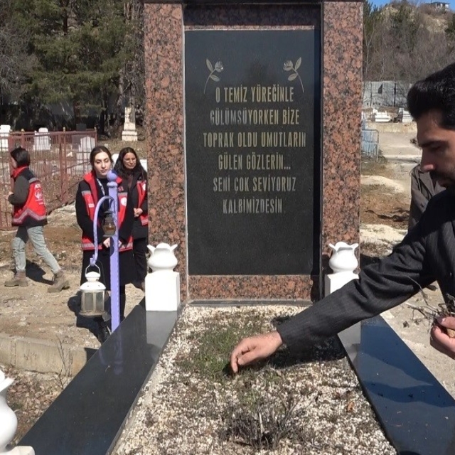 Tunceli'de şehit mezarları için bakım ve onarım seferberliği başlatıldı
