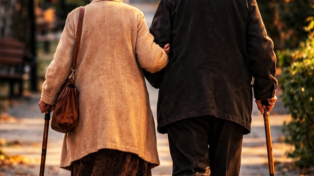 Muğla'lı kadınlar erkeklerden daha uzun yaşıyor