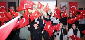 Talas'ta duygu dolu İstiklal Marşı ve Çanakkale Zaferi Anma Programı