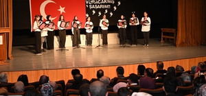 Karaman'da Mehmet Akif Ersoy'u anma programı düzenlendi