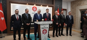 Ticaret Bakanı Ömer Bolat: "Niğde'de geniş katılımlı istişareler yapacağız"