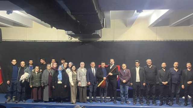 Tekman'da Ramazan coşkusu