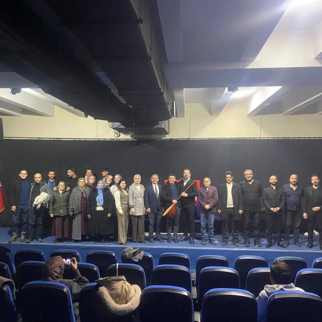 Tekman'da Ramazan coşkusu