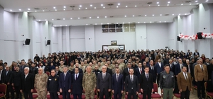 Muş'ta İstiklal Marşı'nın Kabulü ve Mehmet Akif Ersoy'u Anma Günü