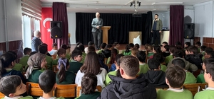 Bayburt’ta sıfır atık eğitimleri devam ediyor