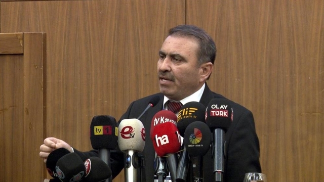 KAYPİDER Başkanı Tarla: "Kayseri'de üye sayısını Ramazan'dan sonra artıracağız"
Kayseri Plastik İşletmecileri Derneği Başkanı Yunus Tarla:
"Ham maddenin yerli olmasını isteriz"