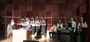 Mehmet Akif Ersoy, İstiklal Marşı'nın Ankara dışında ilk kez yayımlandığı Kastamonu'da saygıyla anıldı