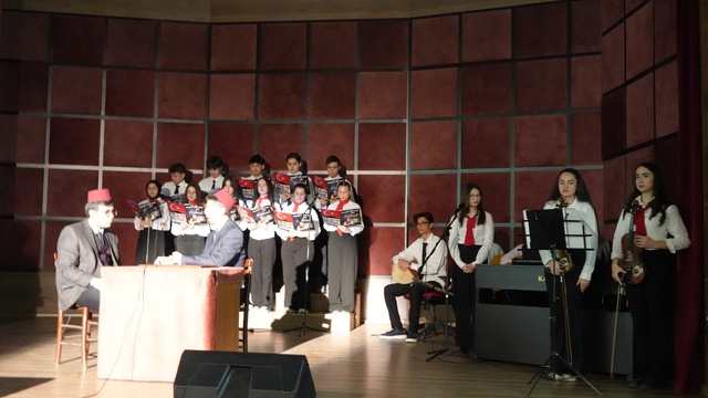 Mehmet Akif Ersoy, İstiklal Marşı'nın Ankara dışında ilk kez yayımlandığı Kastamonu'da saygıyla anıldı