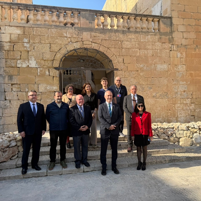 2. Malta Bienali'nde "Troya Pavyonu" sergisi izleyiciyle buluştu