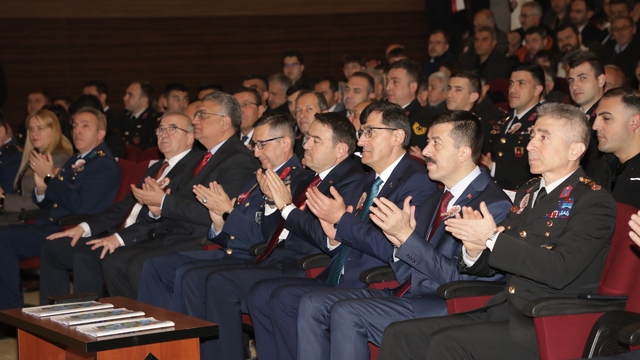 Kütahya'da İstiklal Marşı'nın Kabulü ve Mehmet Akif Ersoy'u Anma Günü kutlandı
