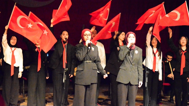 Mehmet Akif Ersoy, Çorum'da anıldı