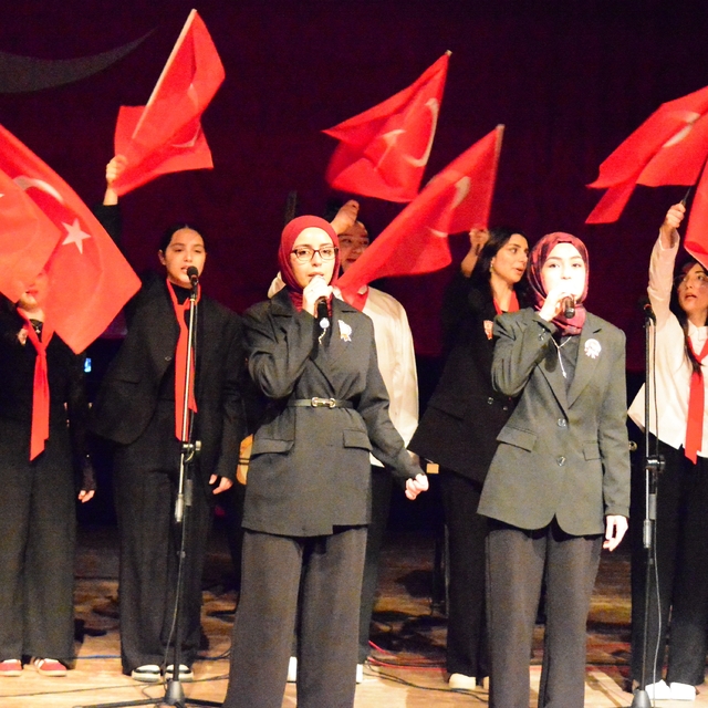 Mehmet Akif Ersoy, Çorum'da anıldı