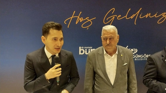 İstanbul'da yaşayan Çermikliler iftar yemeğinde buluştu