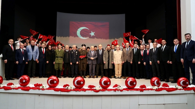 Ordu'da İstiklal Marşı'nın Kabulü ve Mehmet Akif Ersoy'u Anma programı