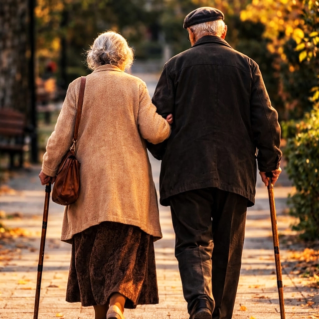 Muğla'lı kadınlar erkeklerden daha uzun yaşıyor