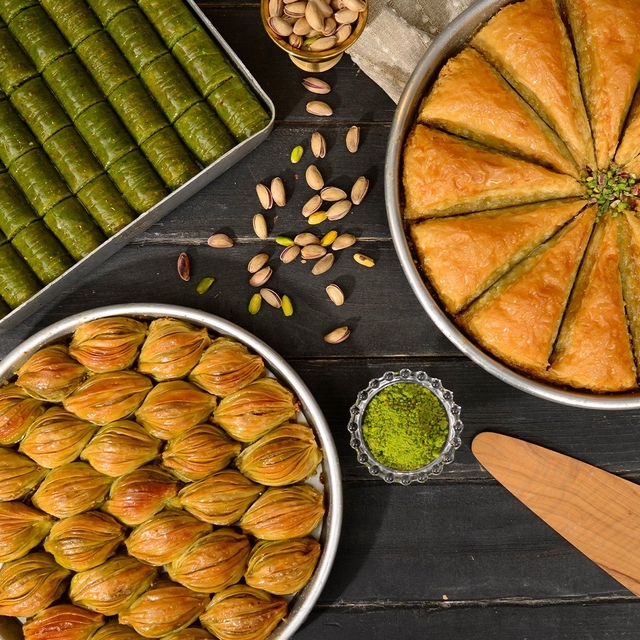 Bayram sofraları MADO'nun geleneksel lezzetleriyle şenleniyor