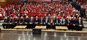 Kırşehir'de İstiklal Marşı'nın Kabulü ve Mehmet Akif Ersoy'u Anma Günü prog...