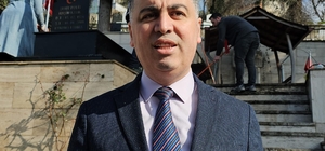 Zonguldak'ta şehitliklerde bakım ve temizlik seferberliği