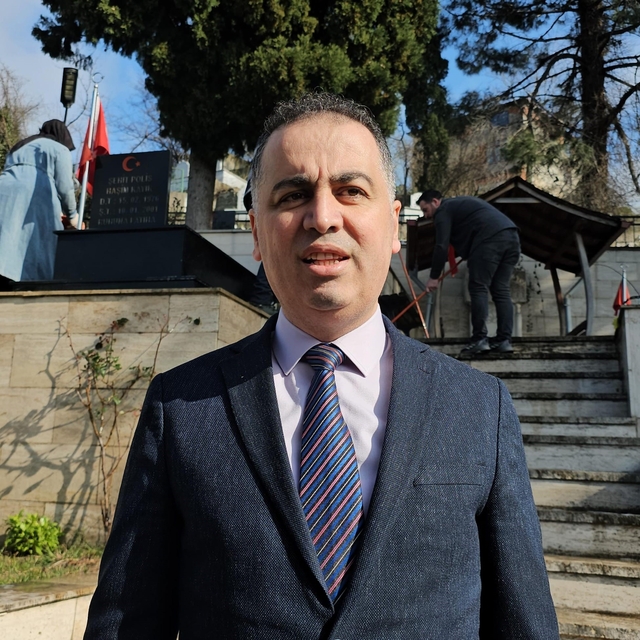 Zonguldak'ta şehitliklerde bakım ve temizlik seferberliği