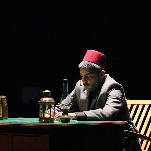 Burdur'da İstiklal Marşı'nın Kabulü ve Mehmet Akif Ersoy'u Anma Günü progra...