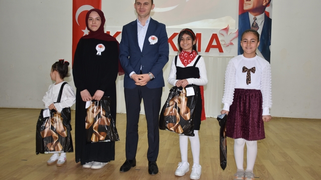 Siverek'te 12 Mart İstiklal Marşı'nın Kabulü ve Mehmet Akif Ersoy'u Anma Günü Kutlandı