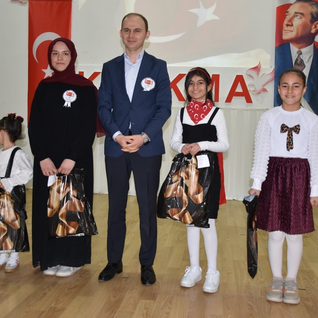 Siverek'te 12 Mart İstiklal Marşı'nın Kabulü ve Mehmet Akif Ersoy'u Anma Gü...