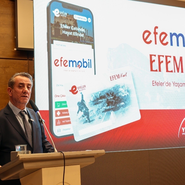 Efem Kart ve Efem Mobil uygulaması 20 bin üyeye ulaştı