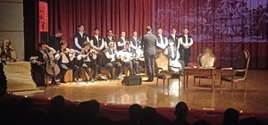 Kayseri’de İstiklal Marşı’nın 105. kabul yılı kutlandı