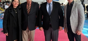 Eskişehir'deki 2 antrenöre Türkiye Kick Boks Federasyonu'ndan görev