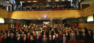 Gölbaşı'nda "İstiklal Marşı'nın Kabulü ve Mehmet Akif Ersoy'u Anma Günü" programı düzenlendi