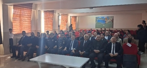 Çıldırda İstiklal Marşı’nın Kabulü ve Mehmet Akif Ersoy’u Anma töreni etkinliği