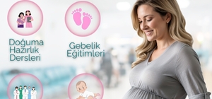 Karadeniz Ereğli'de gebe okulu hizmete açıldı