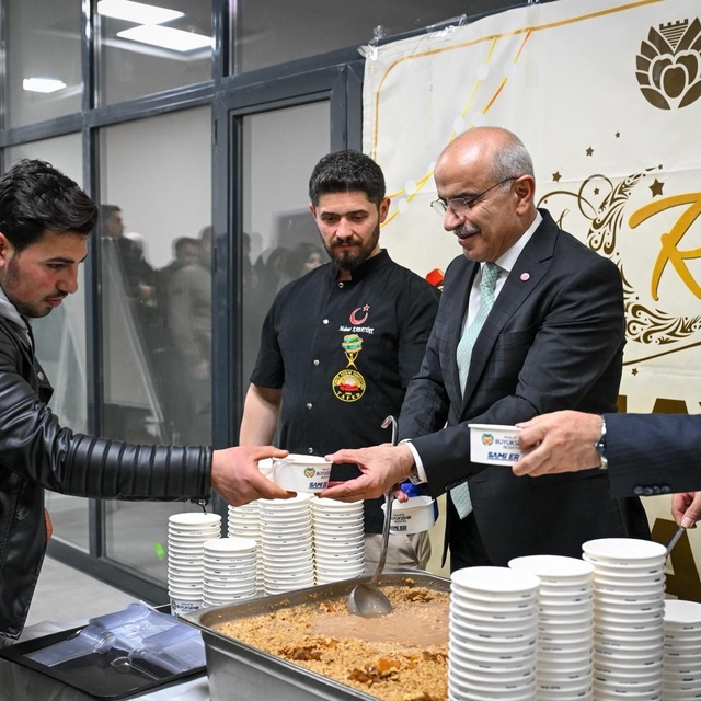 Büyükşehir Belediyesi'nden üniversite öğrencilerine özel etkinlik