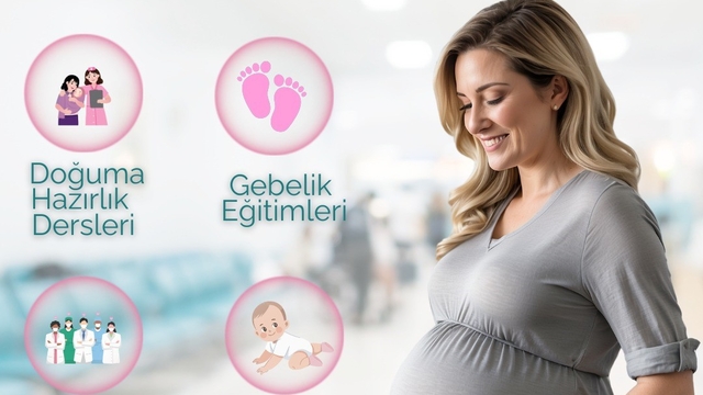 Karadeniz Ereğli'de gebe okulu hizmete açıldı