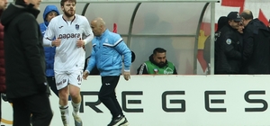 Trabzonspor’dan Arseniy Batagov’un sağlık durumuyla ilgili açıklama