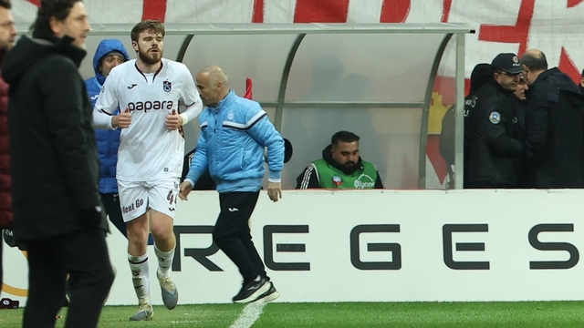 Trabzonspor'dan Arseniy Batagov'un sağlık durumuyla ilgili açıklama