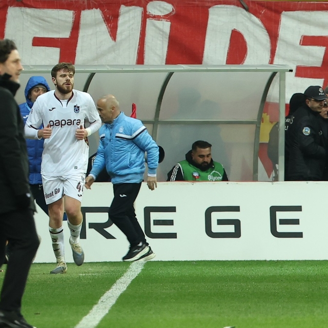 Trabzonspor'dan Arseniy Batagov'un sağlık durumuyla ilgili açıklama