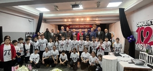 Zonguldak'ta Gazi Mustafa Kemal Ortaokulu'nda Pi Günü kutlandı