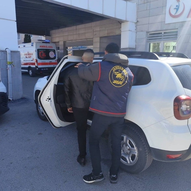 Kırşehir'de firari hükümlü yakalandı