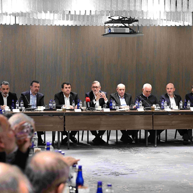 BTSO yönetim kurulu Başkanı İbrahim Burkay: "Kurumların gerçek gücü fizikse...