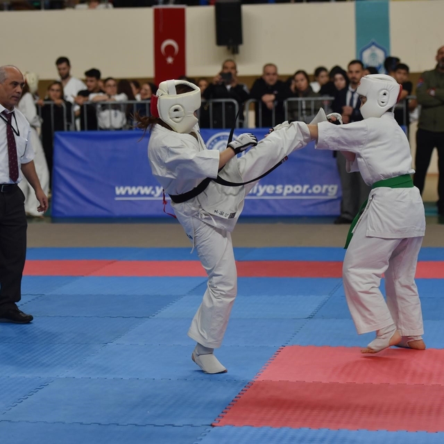 Spor şehri Yıldırım