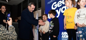 Balıkesir Büyükşehir Belediyesi, oryantiringle vatandaşlara keyifli anlar yaşattı