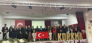 Burhaniye'de İstiklal Marşının kabulü ve Mehmet Akif Ersoy'u anma programı...