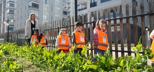 Atakum'da ata tohumla geleceğe yatırım