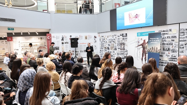 Nilüfer'de kulak sağlığı masaya yatırıldı