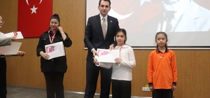 Hisarcık Kaymakamı Atam: "İstiklâl Marşı'mız, milletimizin bağımsızlık inan...