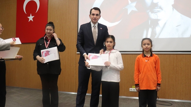 Hisarcık Kaymakamı Atam: "İstiklâl Marşı'mız, milletimizin bağımsızlık inancının en güçlü ifadesidir"